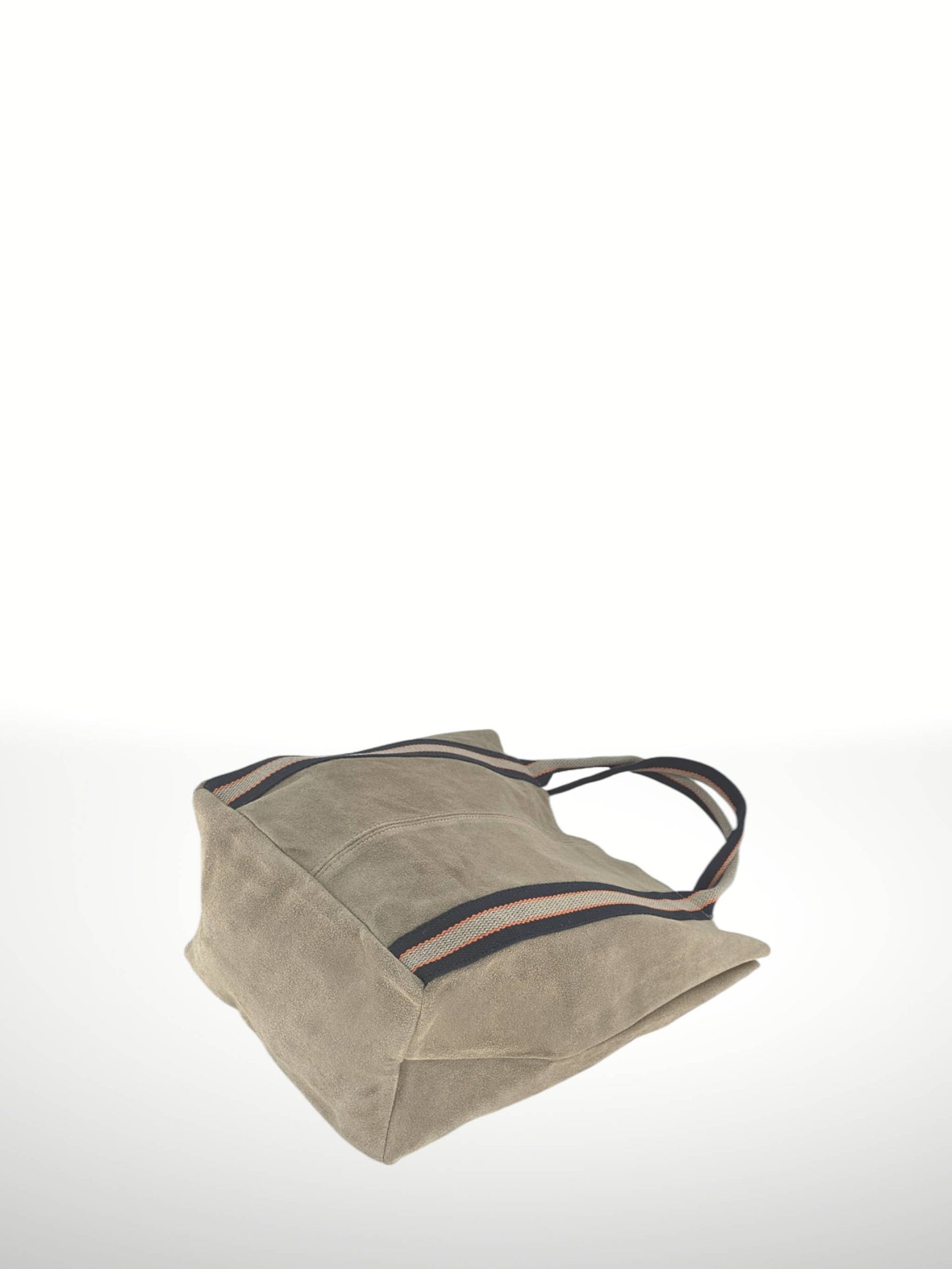 Sac cabas en cuir suédé Melody 221890