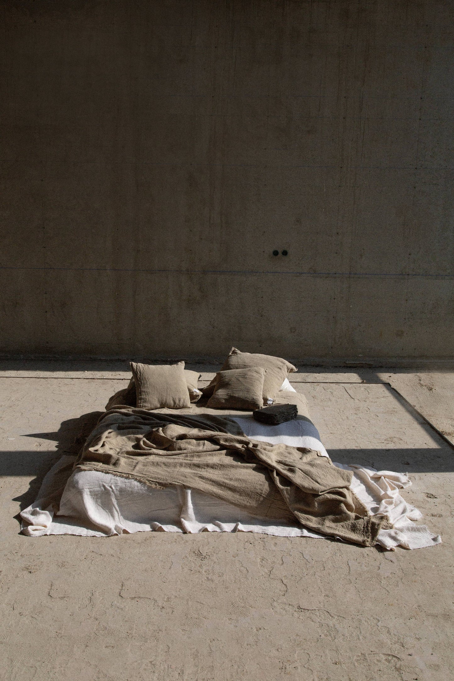 Le Plaid, Nappe, Rideau en Lin