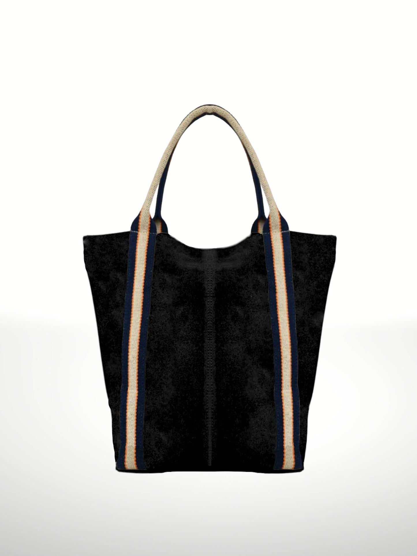 Sac cabas en cuir suédé Melody 221890