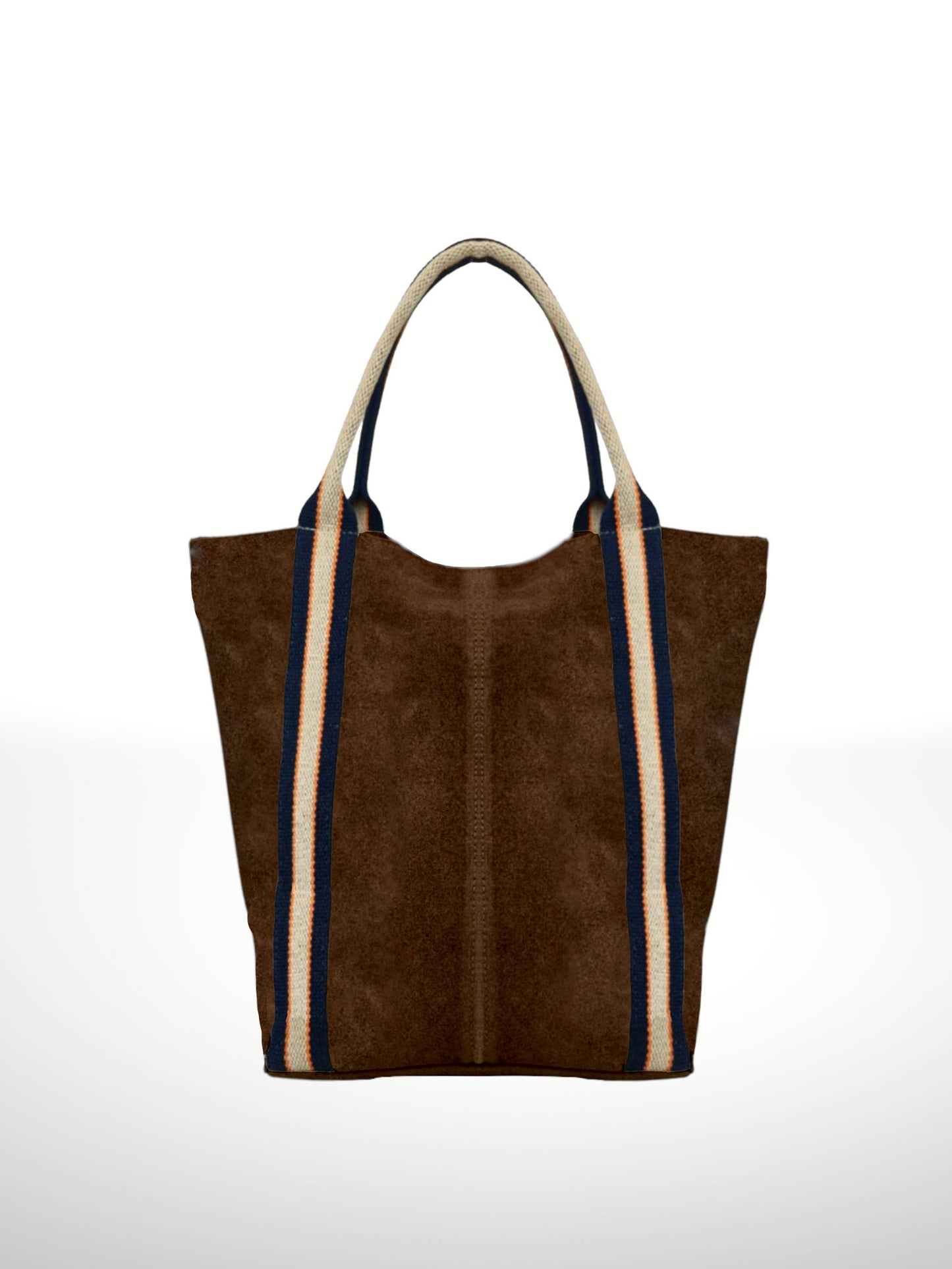 Sac cabas en cuir suédé Melody 221890