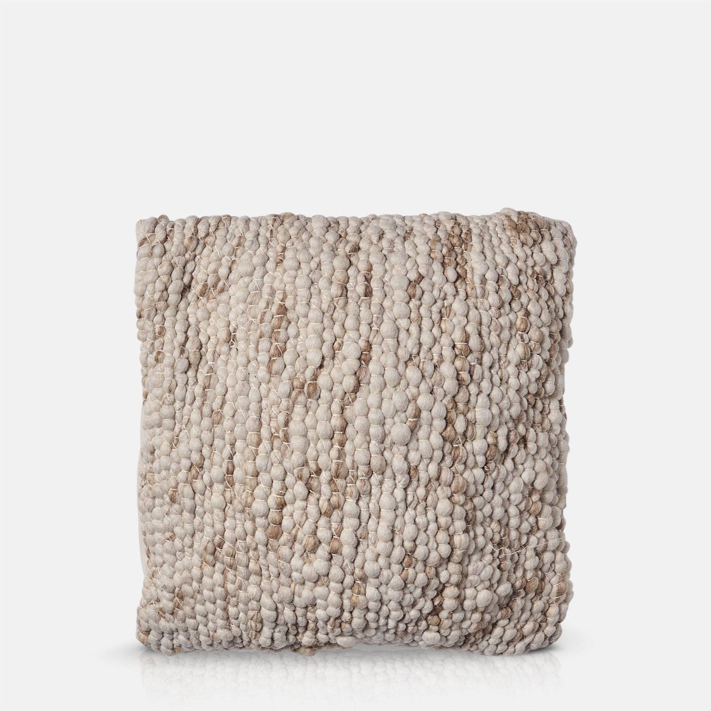 Coussin Texturé Shaggy Lando