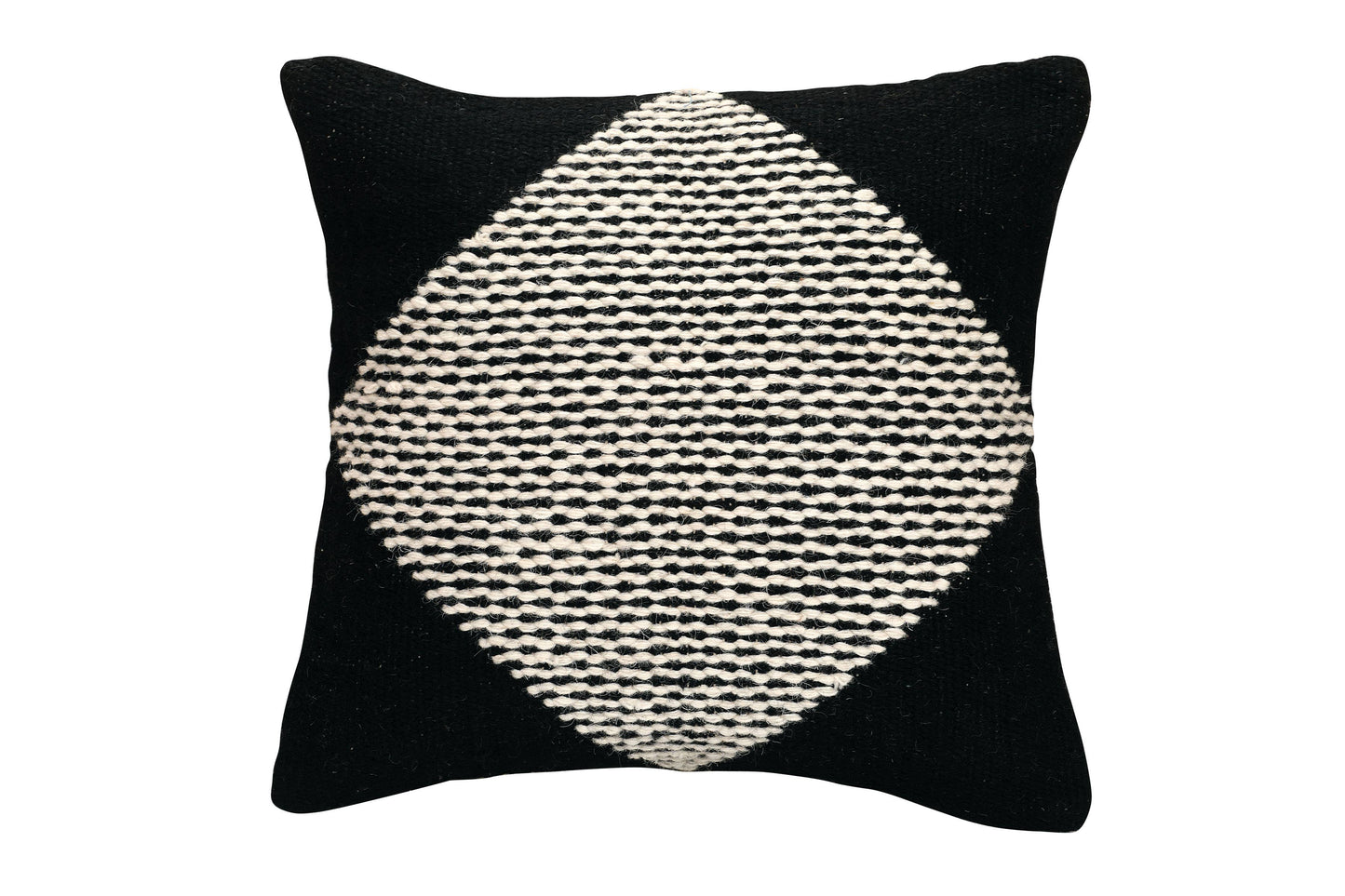 Verso Le Coussin Losange Les Choses qu'on Aime