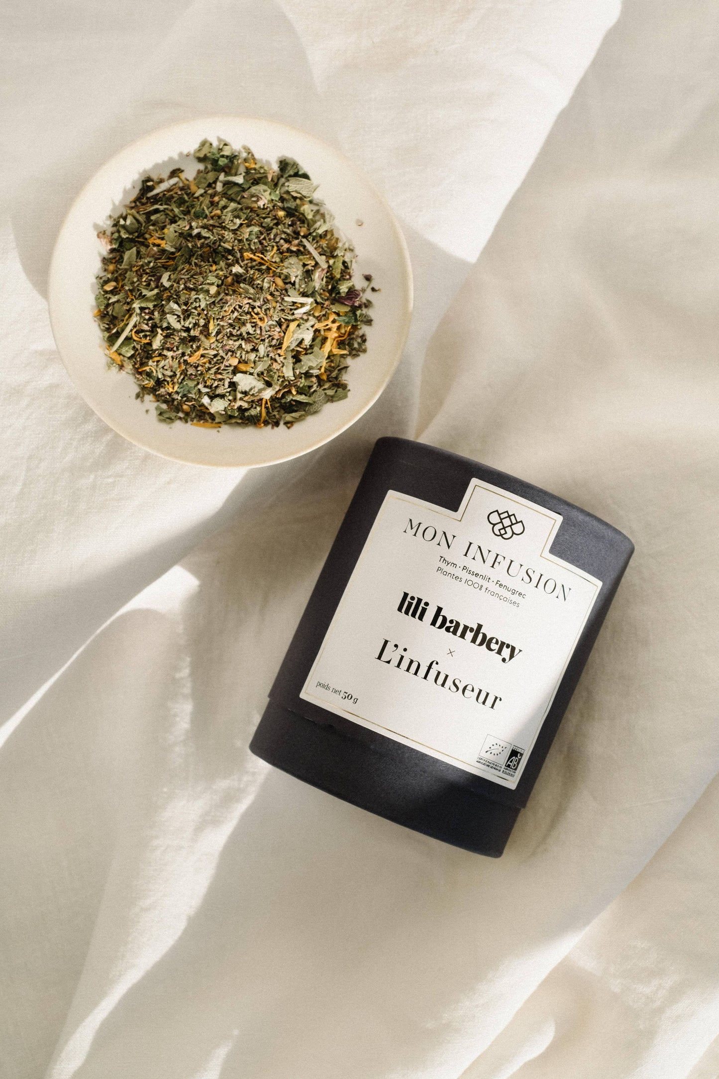 L'Infusion LILI BARBERY X L'INFUSEUR