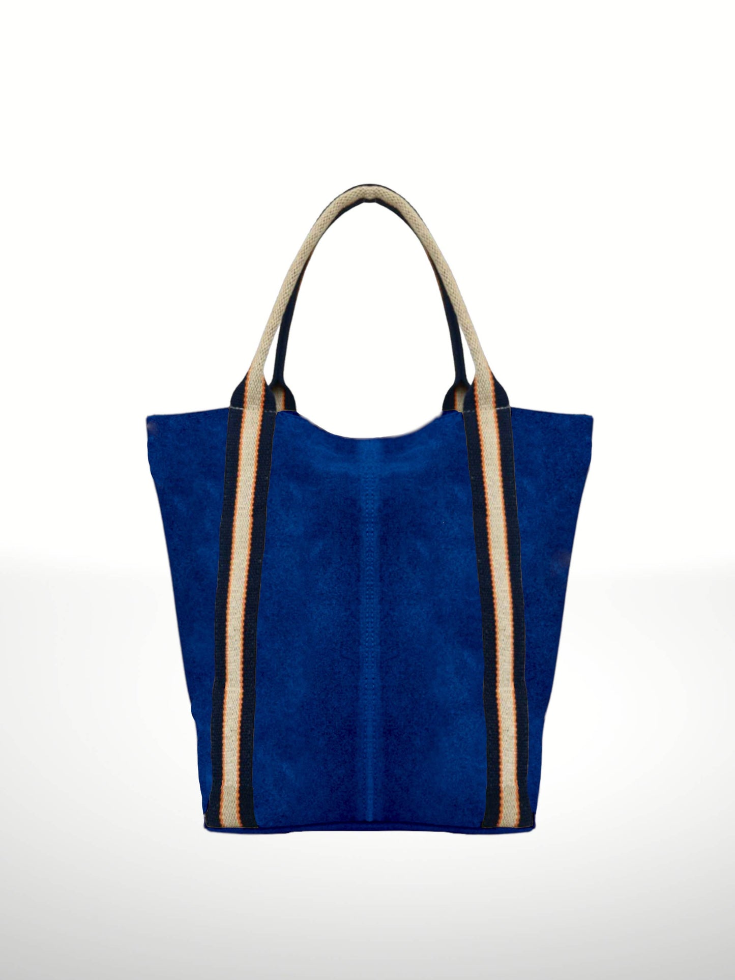 Sac cabas en cuir suédé Melody 221890