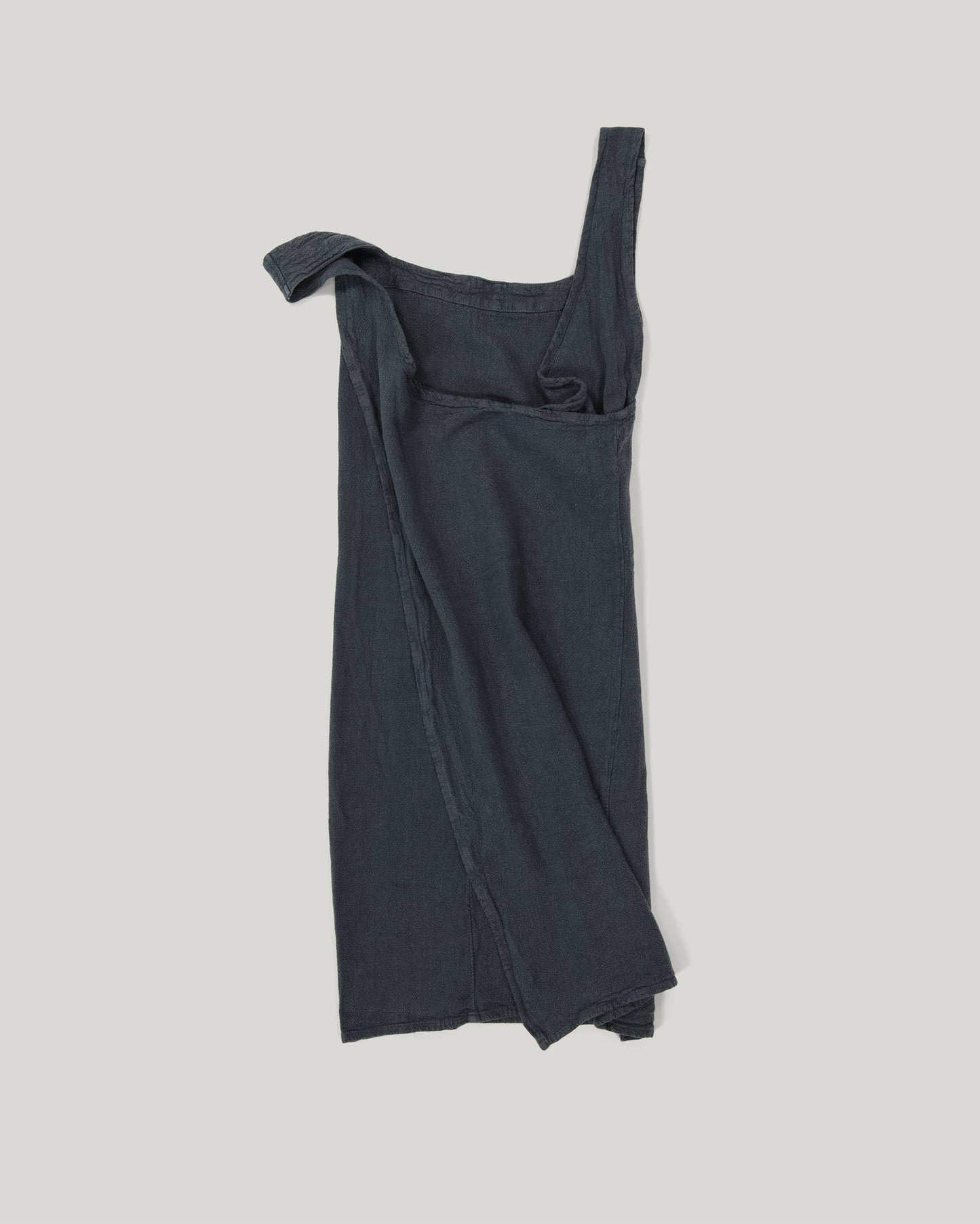 Le tablier Japonais Gris Carbonne Les Choses qu'on Aime Verso