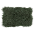 Charger l'image dans la visionneuse de la galerie, Le Coussin Vert Forêt Tibétain Les Choses qu'on Aime