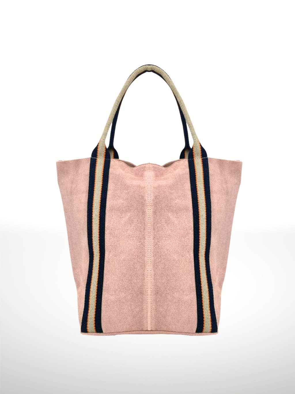 Le Tote Bag Rose Poudré Les Choses qu'on Aime