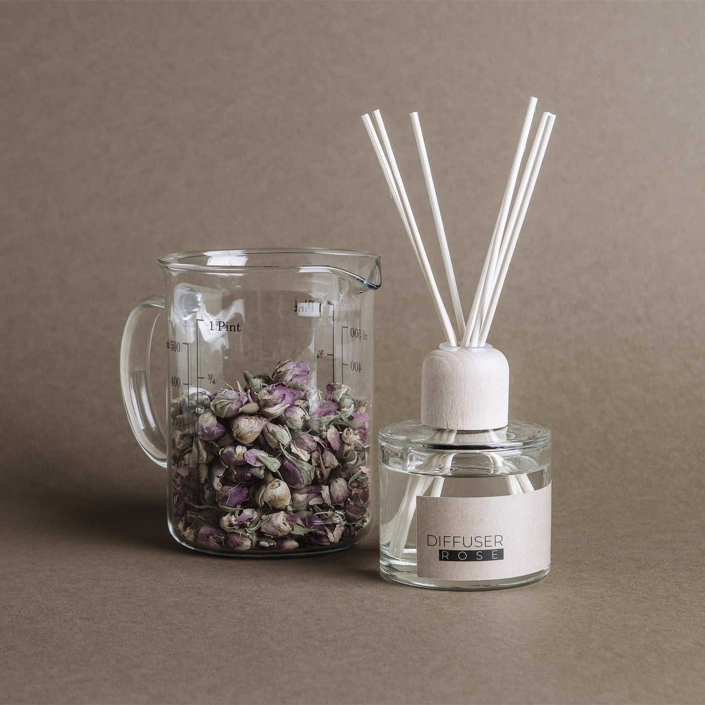 Le Diffuseur de Boutons de Roses Les Choses qu'on Aime