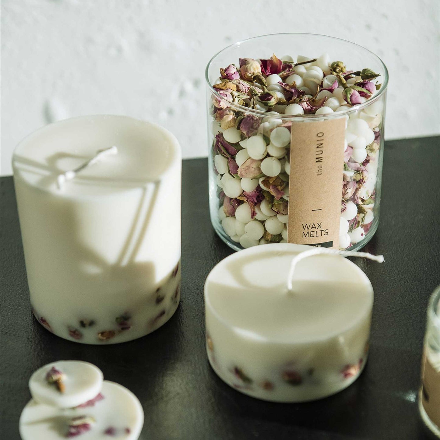 La Collection Rose Les Choses qu'on Aime