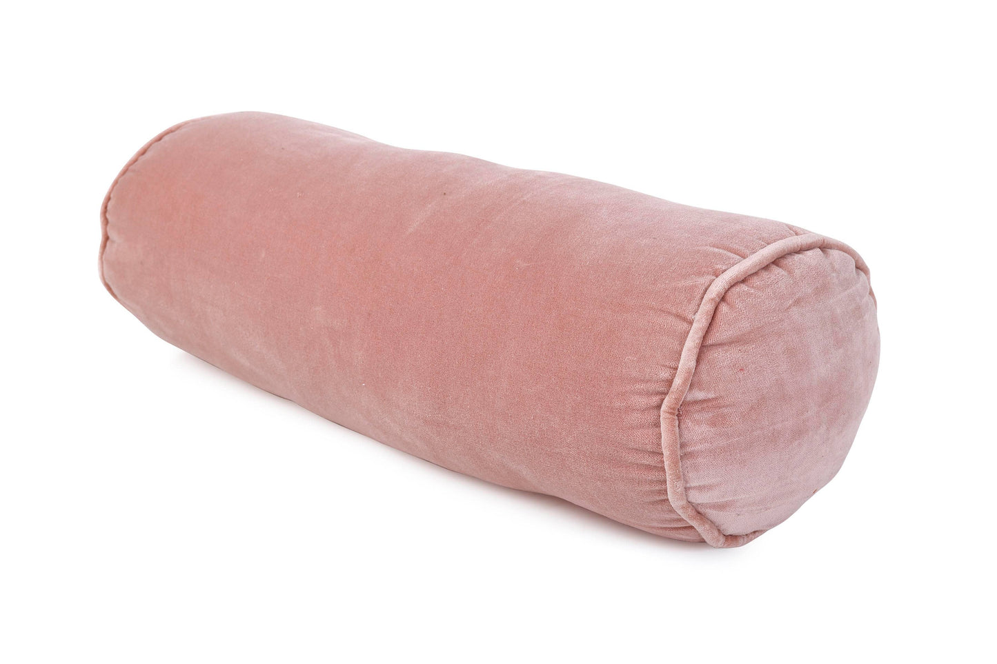 Le Coussin Traversin Rose Poudré Les Choses qu'on Aime