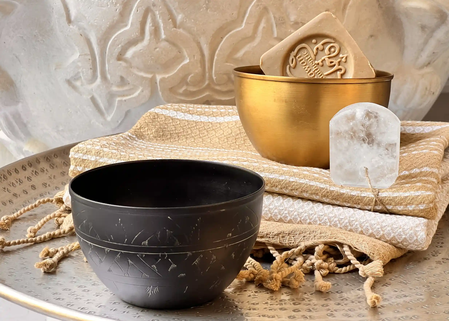 Le Bol Arabesque Les Choses qu'on Aime sur Plat Plamyre