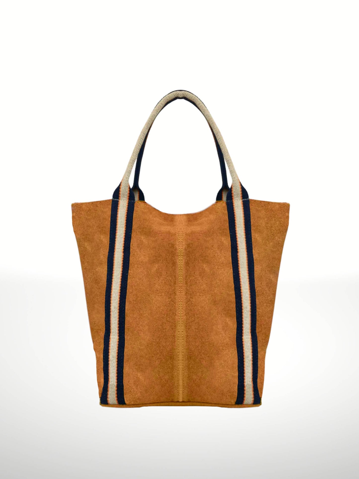 Sac cabas en cuir suédé Melody 221890