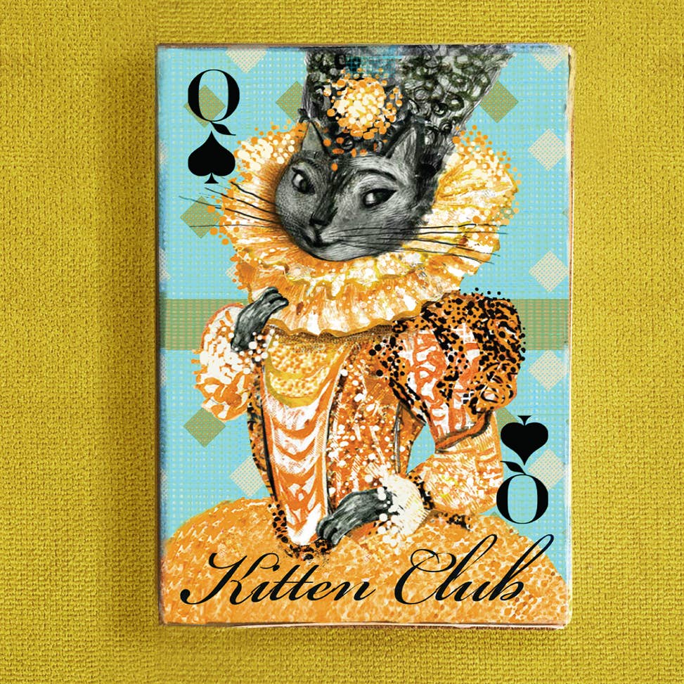 Le Jeu de cartes Chats Les Choses qu'on Aime