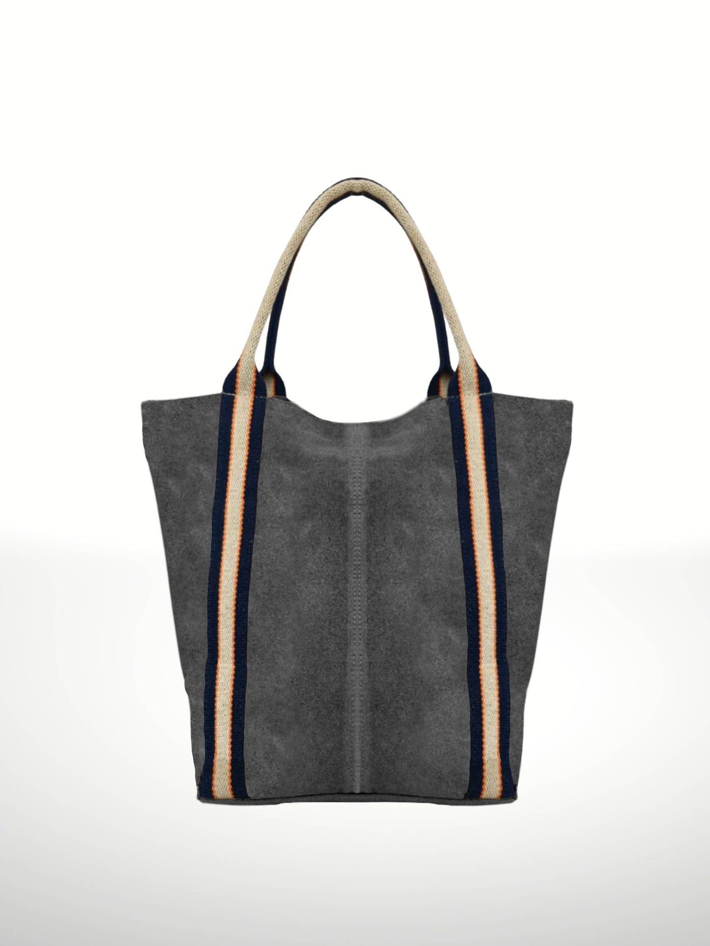 Sac cabas en cuir suédé Melody 221890