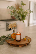 Cargar la imagen en la vista de la galería, La bougie Pumpkin Les Choses qu'on Aime