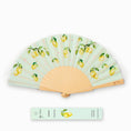 Load image into Gallery viewer, L'Éventail Les Citrons Les Choses qu'on Aime kit