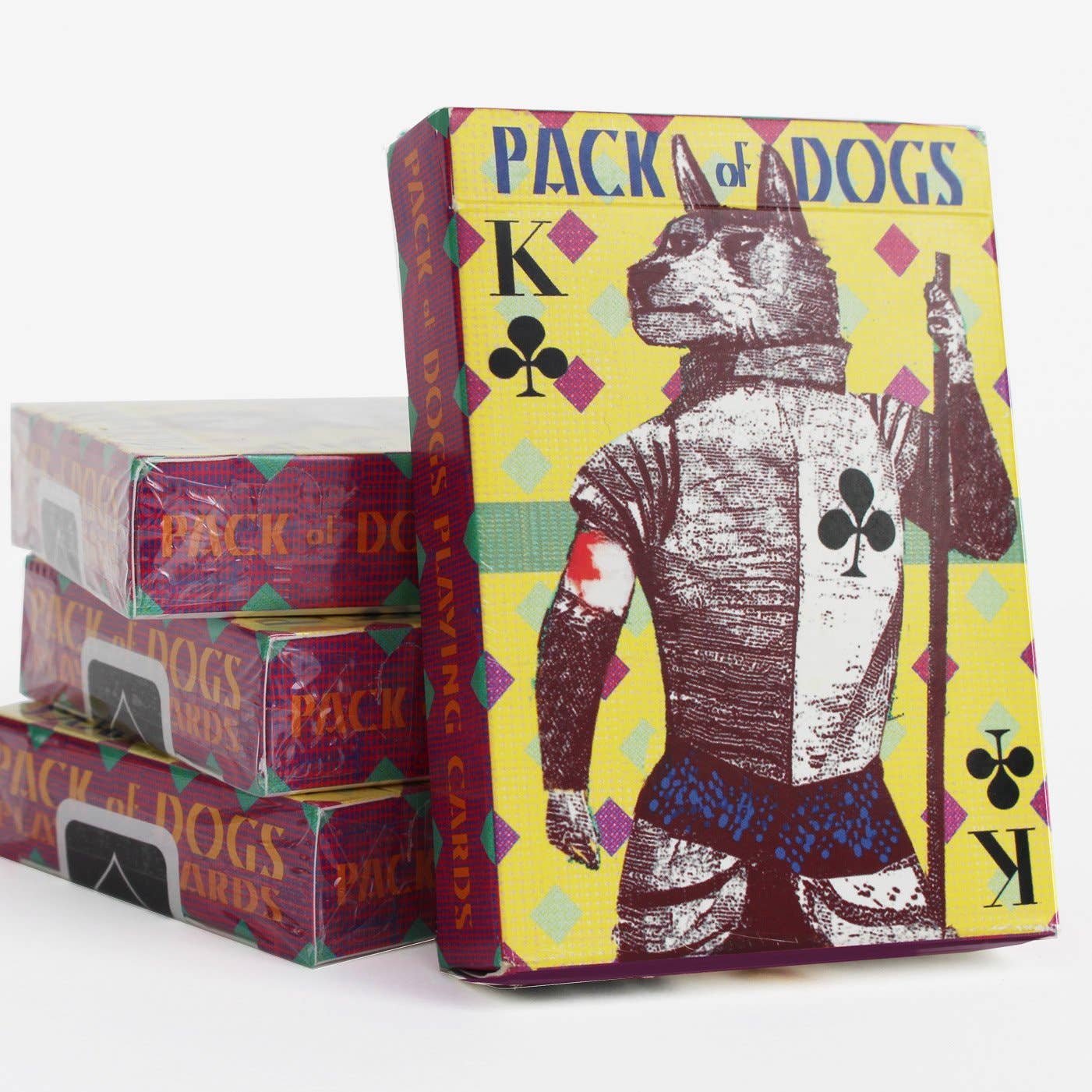 Le Jeu de cartes illustrées Chiens Les Choses qu'on Aime