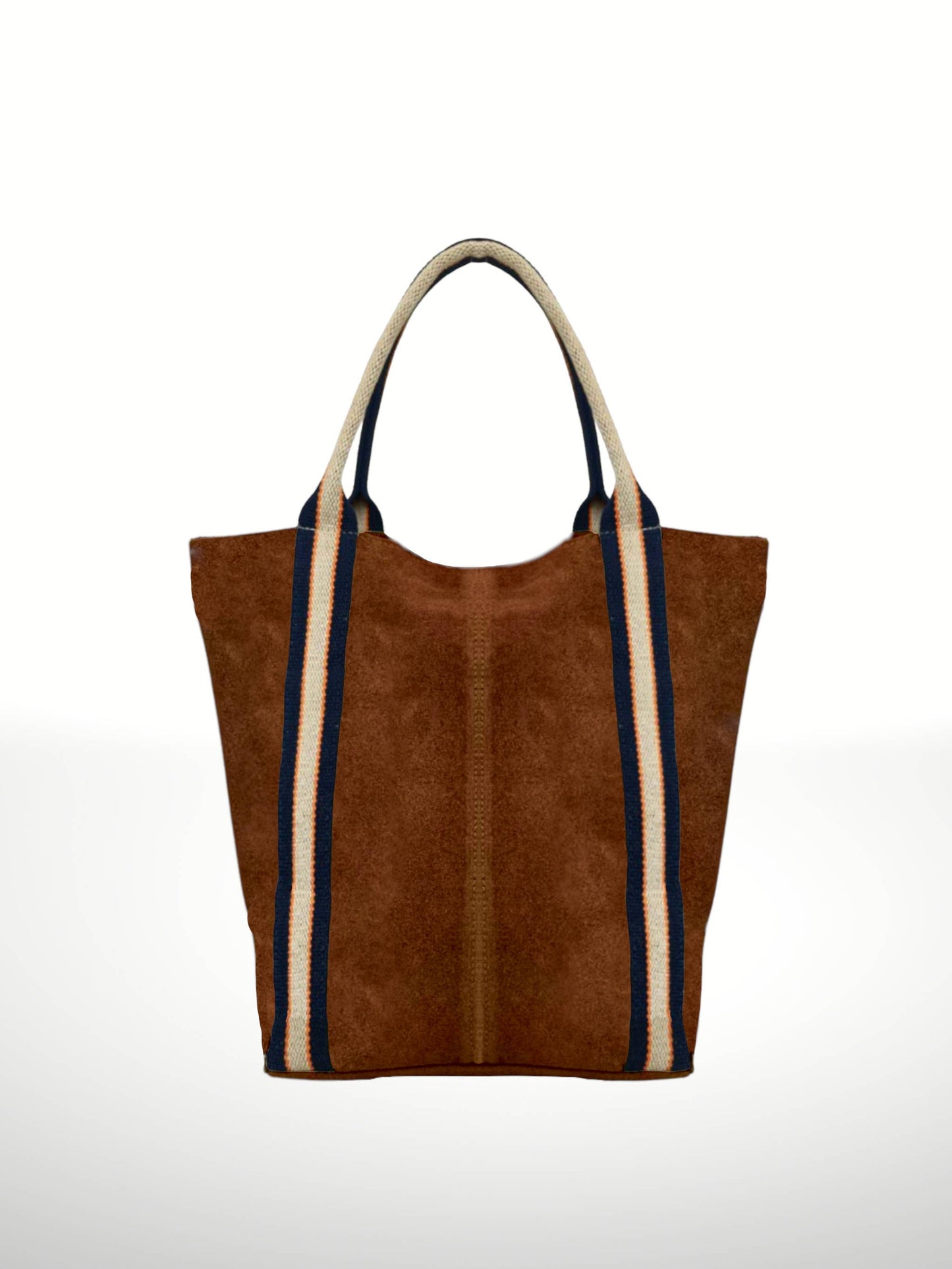 Sac cabas en cuir suédé Melody 221890