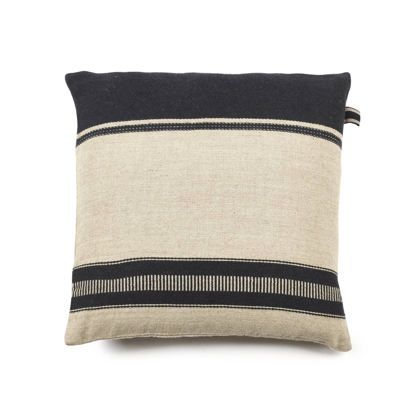La Collection Marshall Les Choses qu'on Aime Le Coussin Multi lignes