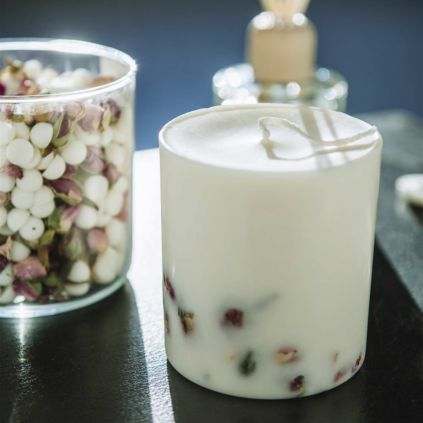 La Bougie botanique Les Choses qu'on Aime