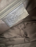 Charger l'image dans la visionneuse de la galerie, Le Sac Epaule Annabel en Daim GM
