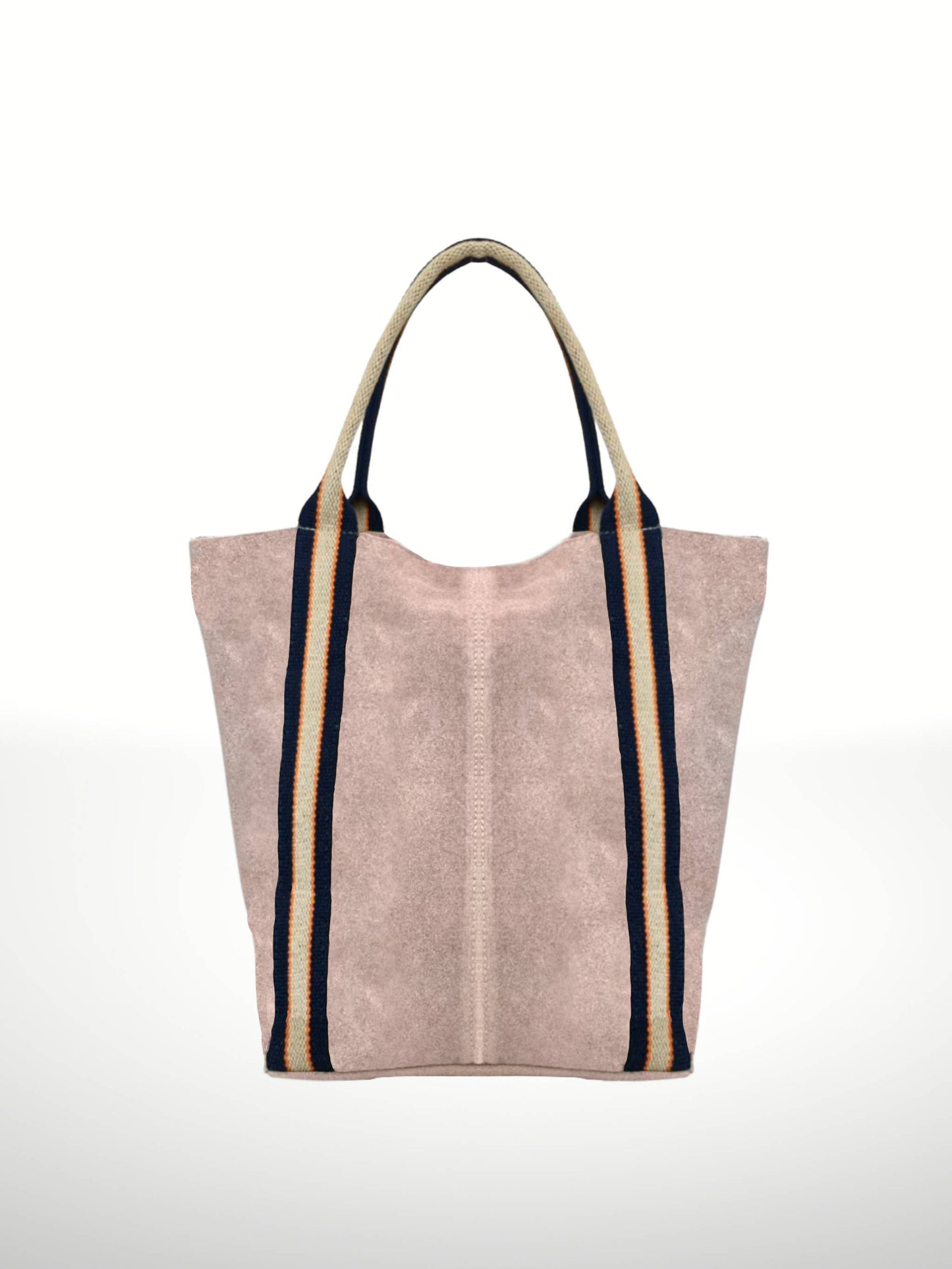 Sac cabas en cuir suédé Melody 221890