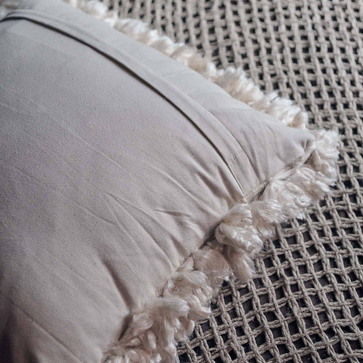 Coussin Texturé Muralla