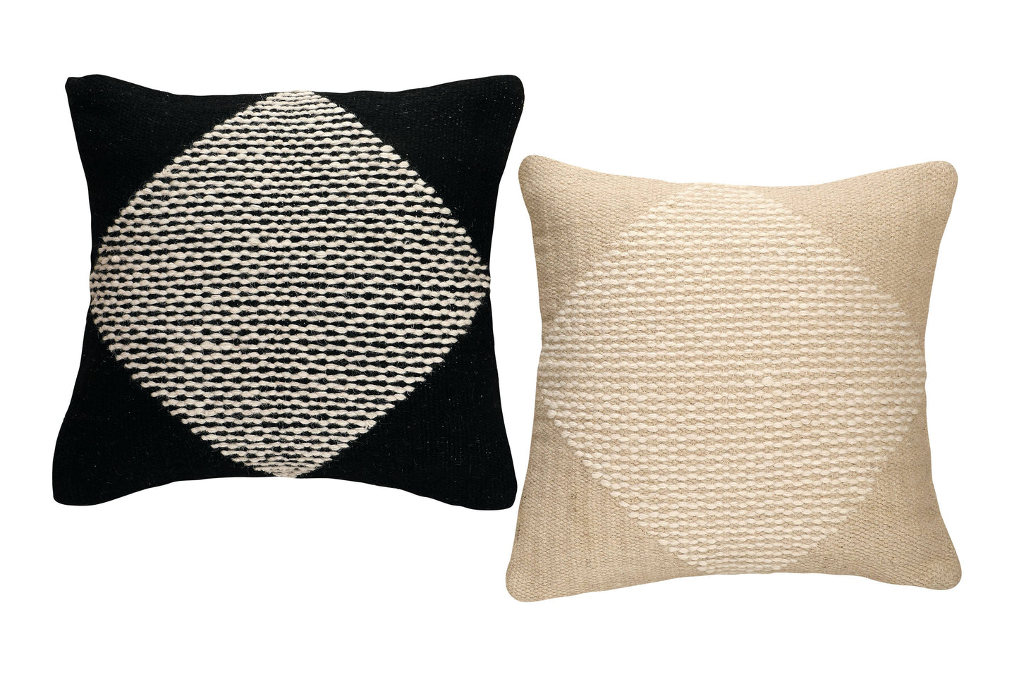 Les 2 coussins Losange Les Choses qu'on Aime