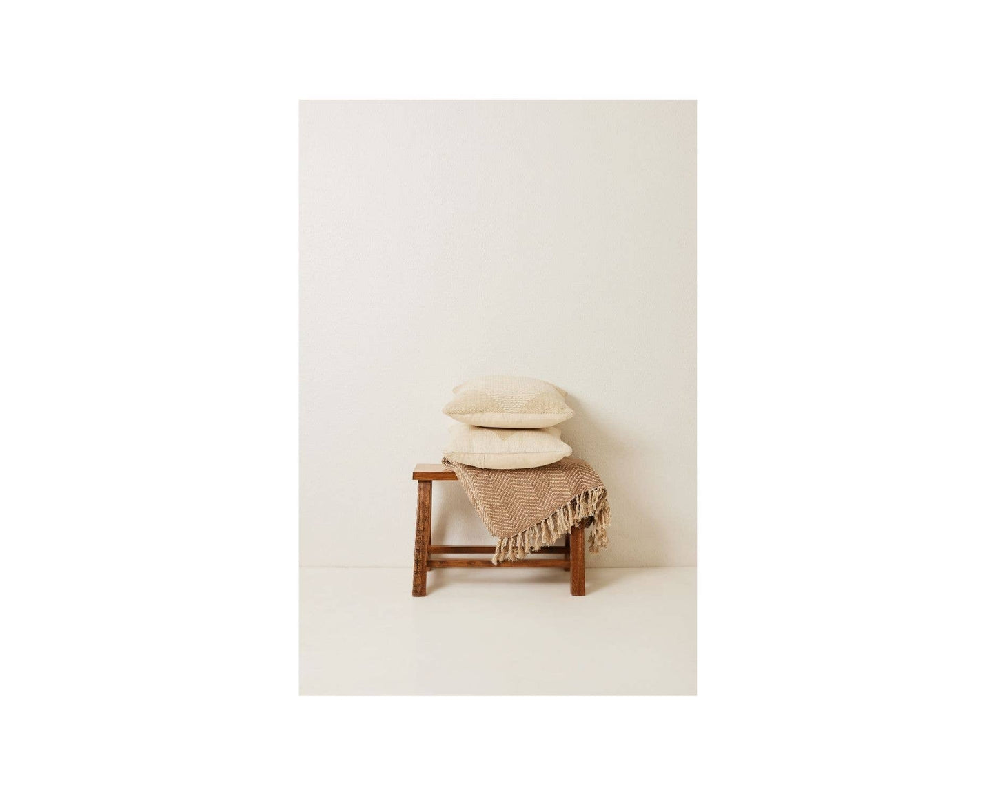 Le Coussin Losange Les Choses qu'on Aime posés