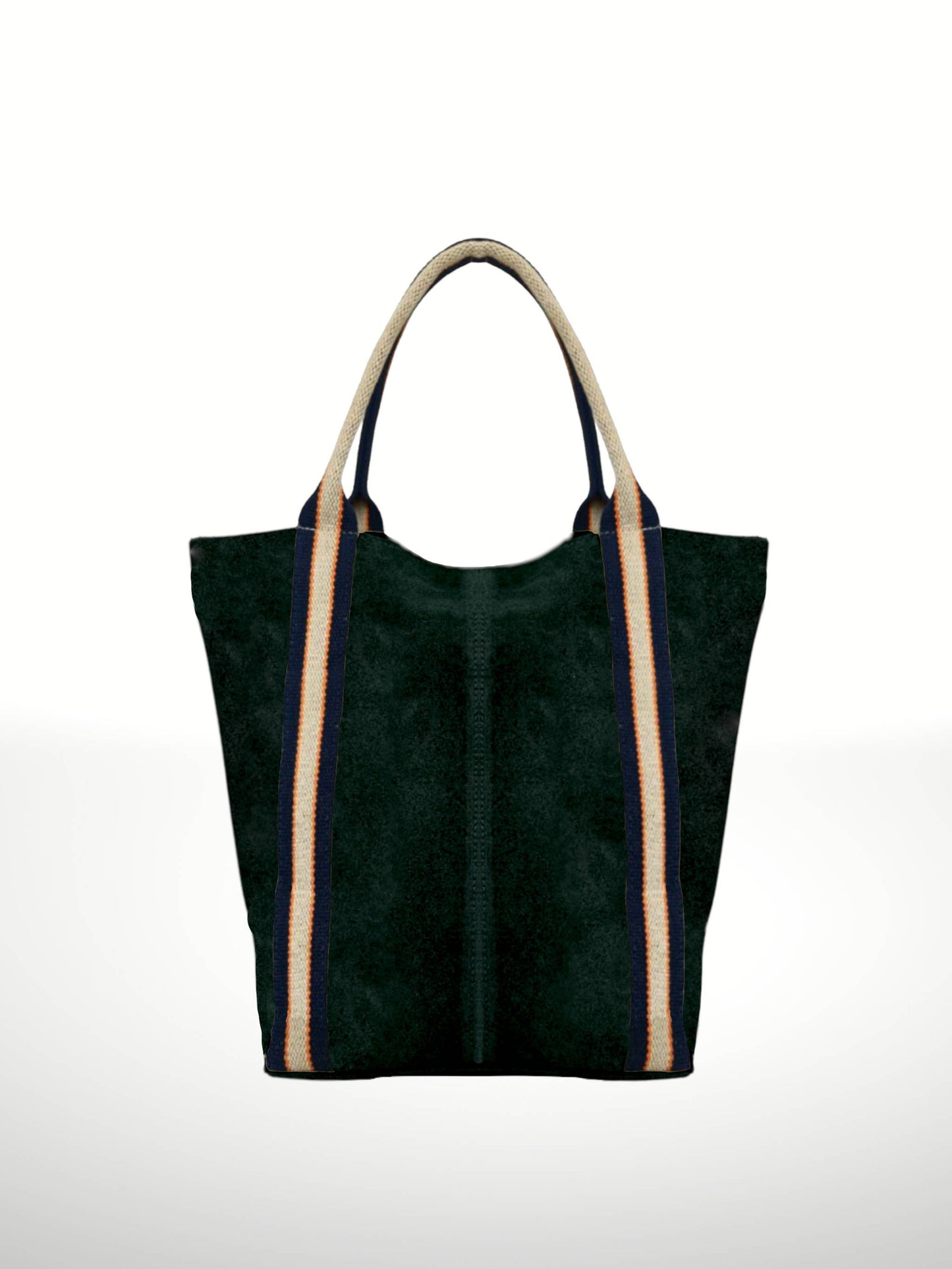 Sac cabas en cuir suédé Melody 221890