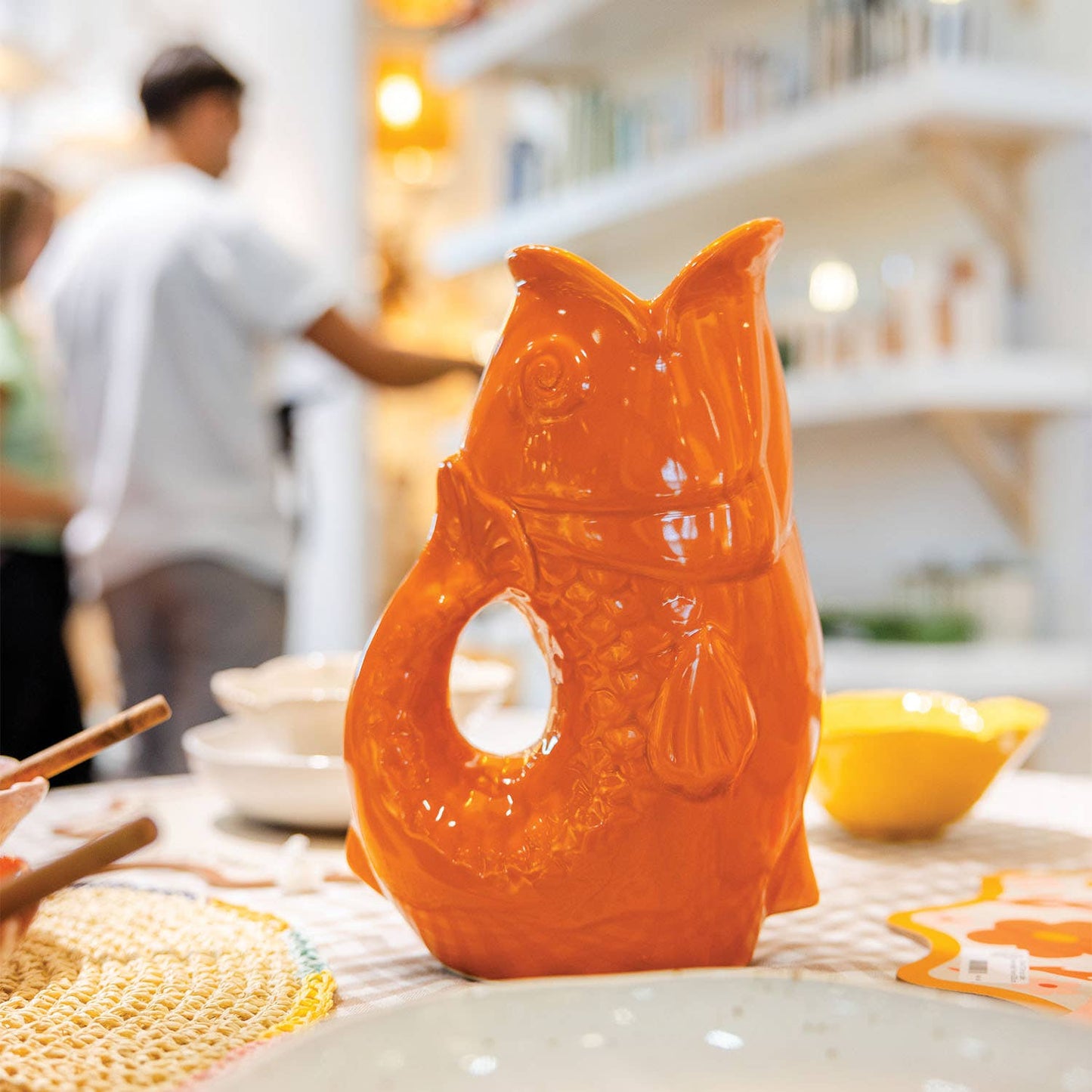 Le Vase Pichet Poisson