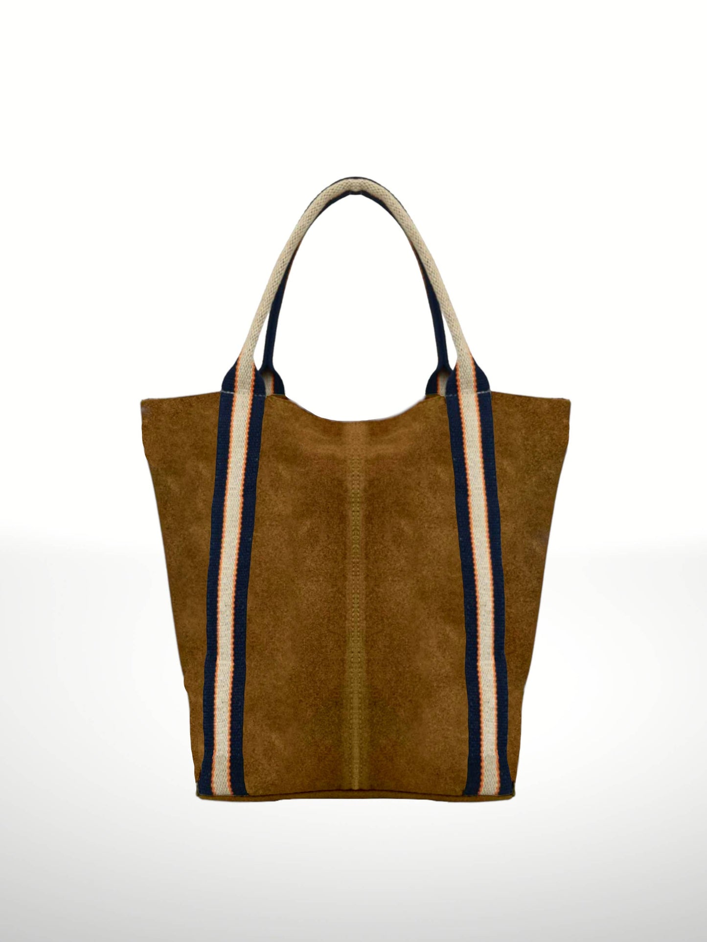 Sac cabas en cuir suédé Melody 221890