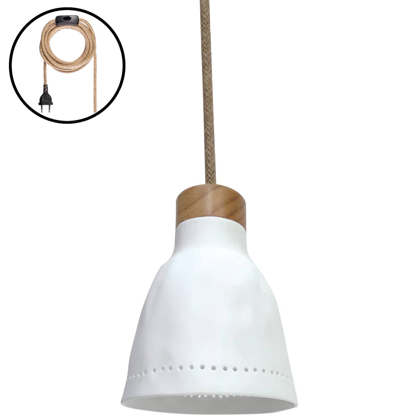 La lampe baladeuse Rosinette Les Choses qu'on Aime
