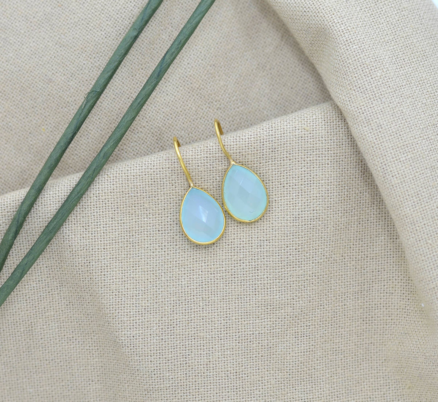 Les Boucles d'oreille Dormeuses