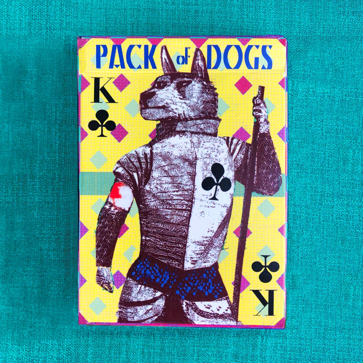 Le Jeu de cartes Chiens Les Choses qu'on Aime