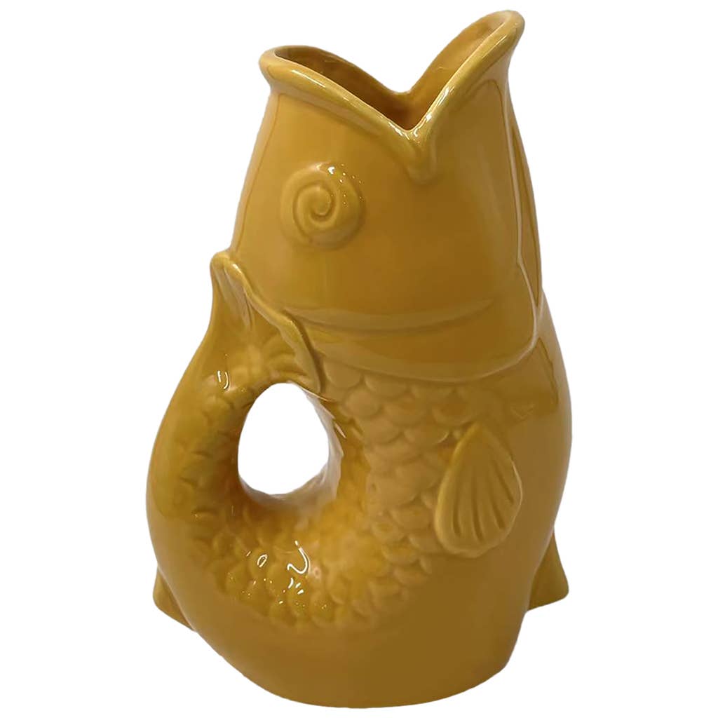 Le Vase Pichet Poisson