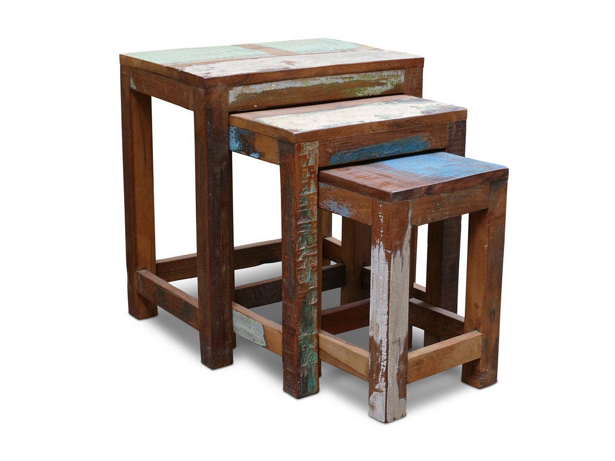 Set de tabourets