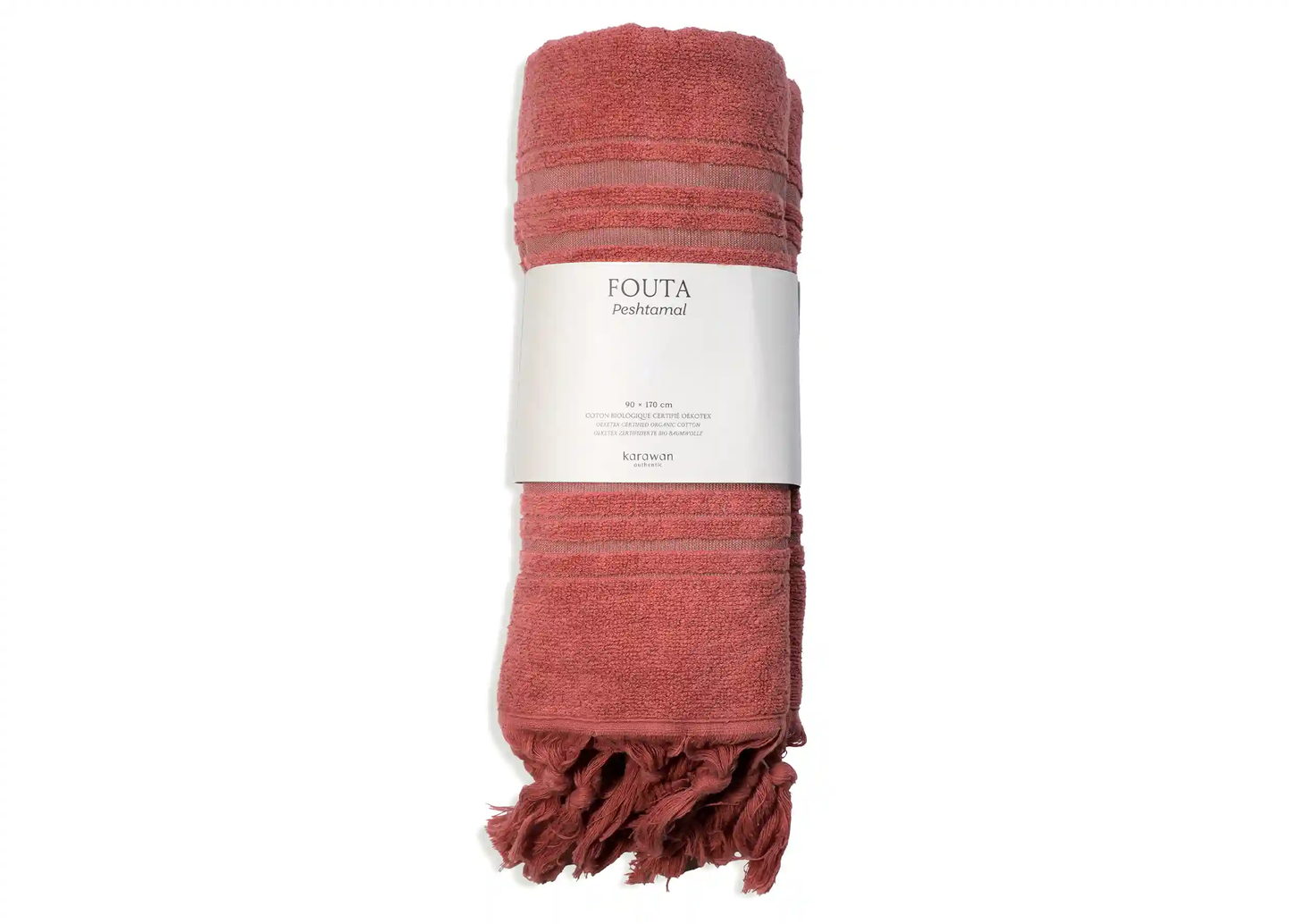Les Foutas Dolce en Éponge
