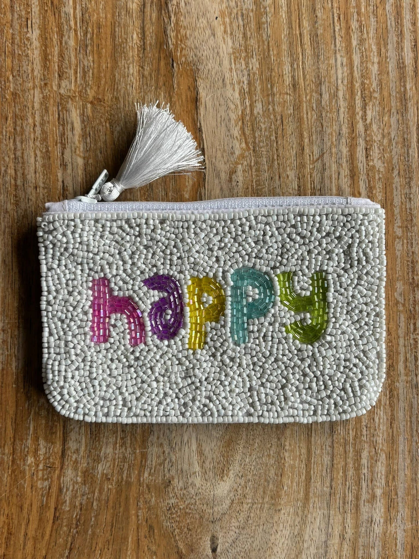 La jolie Pochette Happy Les Choses qu'on Aime