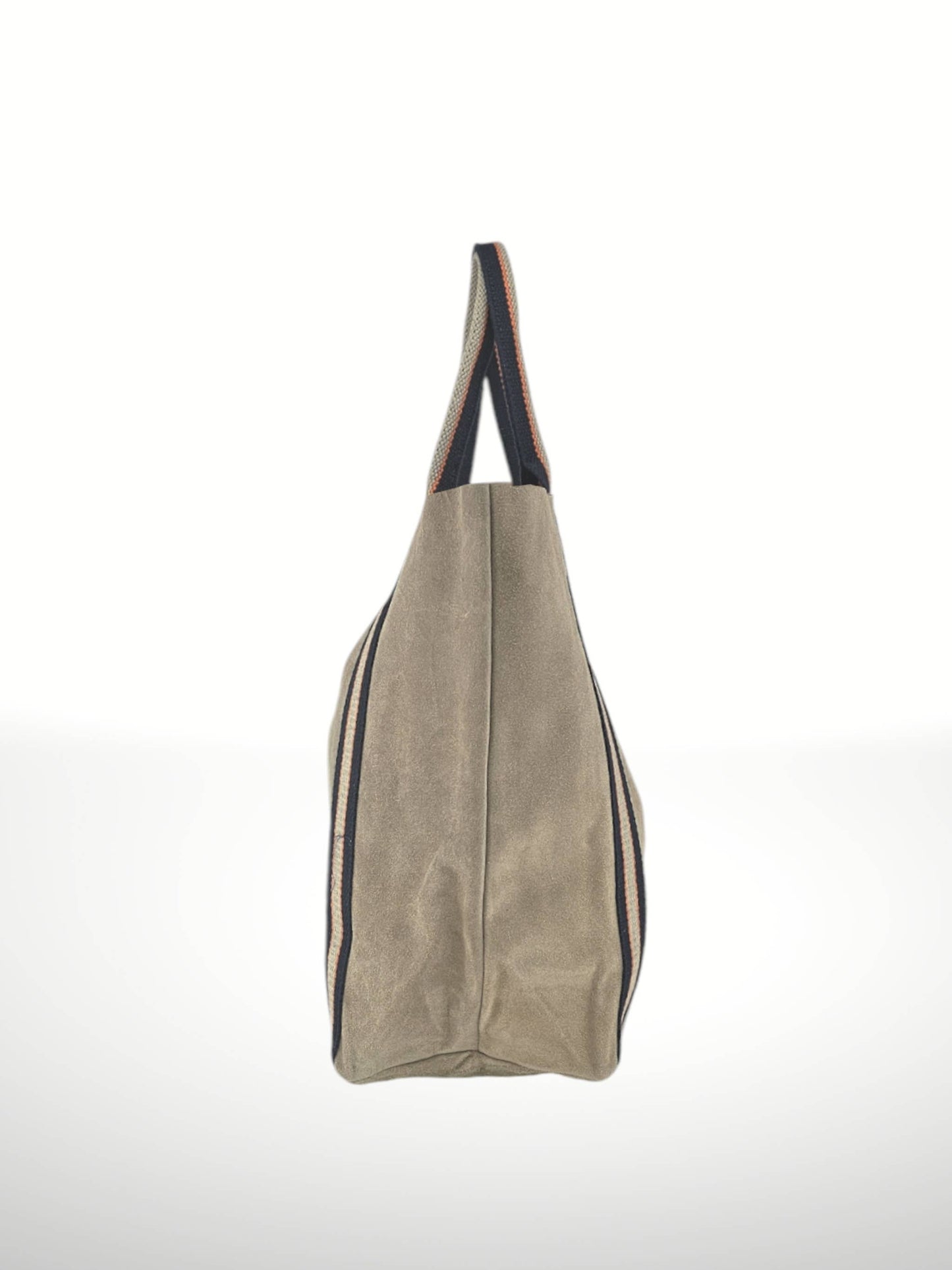 Sac cabas en cuir suédé Melody 221890