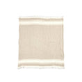 Cargar la imagen en la vista de la galería, La Fouta Belge Lin Blanc Les Choses qu'on Aime