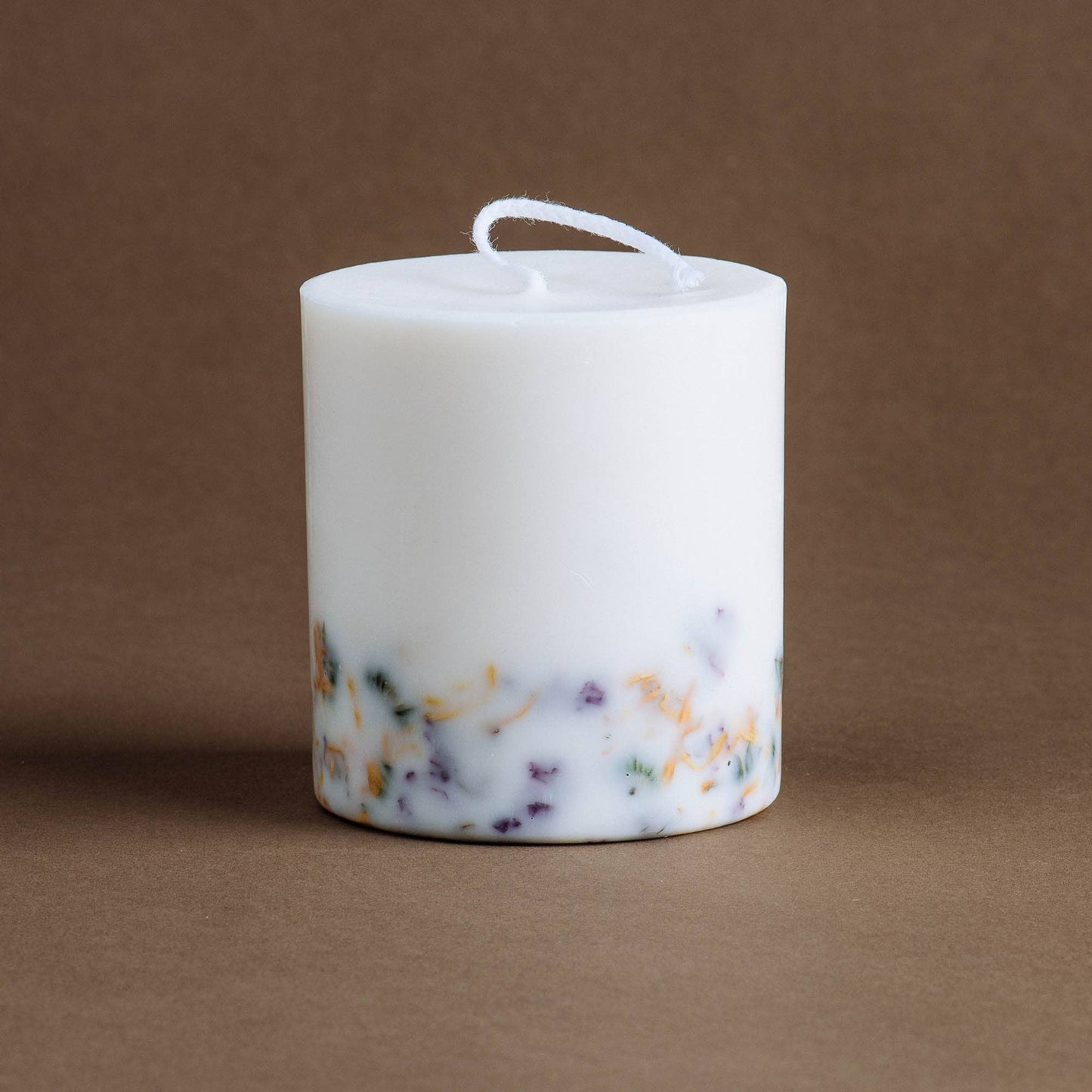 La Bougie aux Fleurs Sauvage Les Choses qu'on Aime