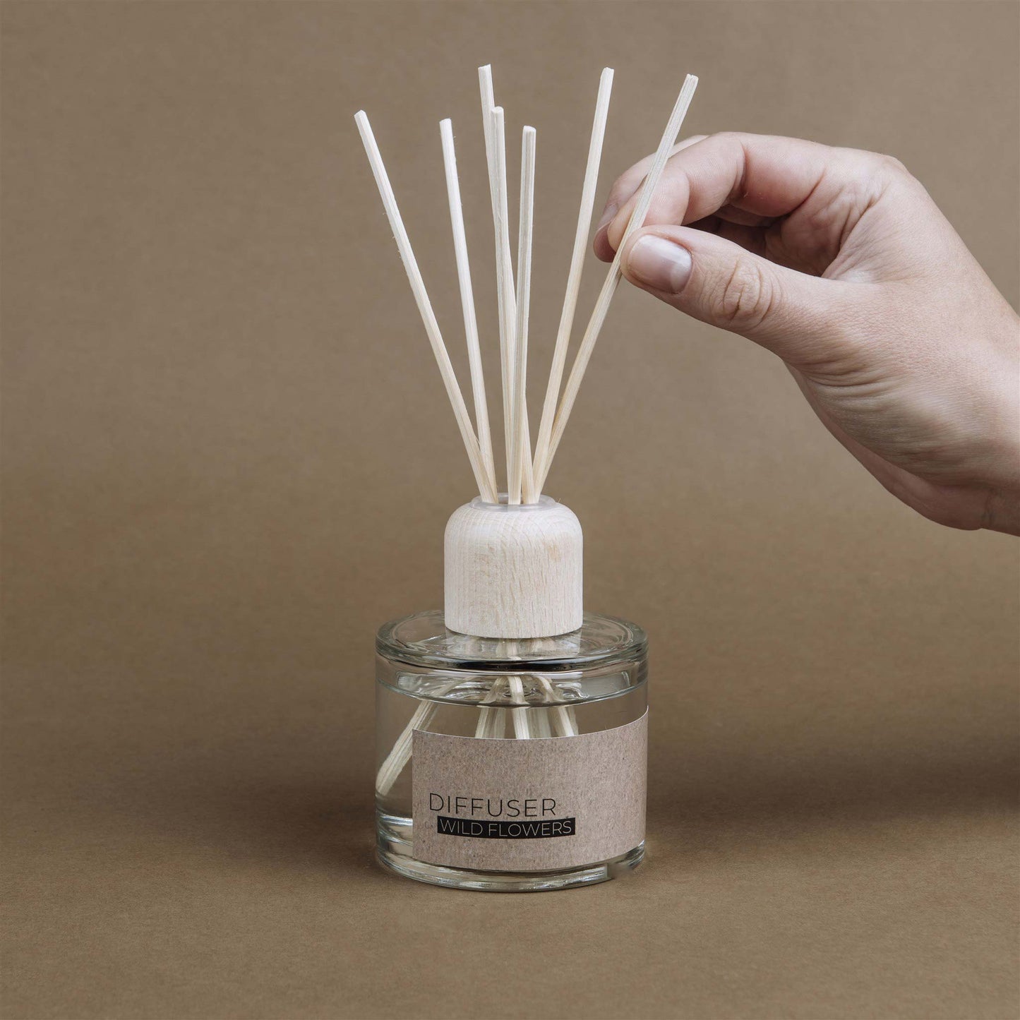 Le diffuseurs aux fleurs sauvages Les Choses qu'on Aime