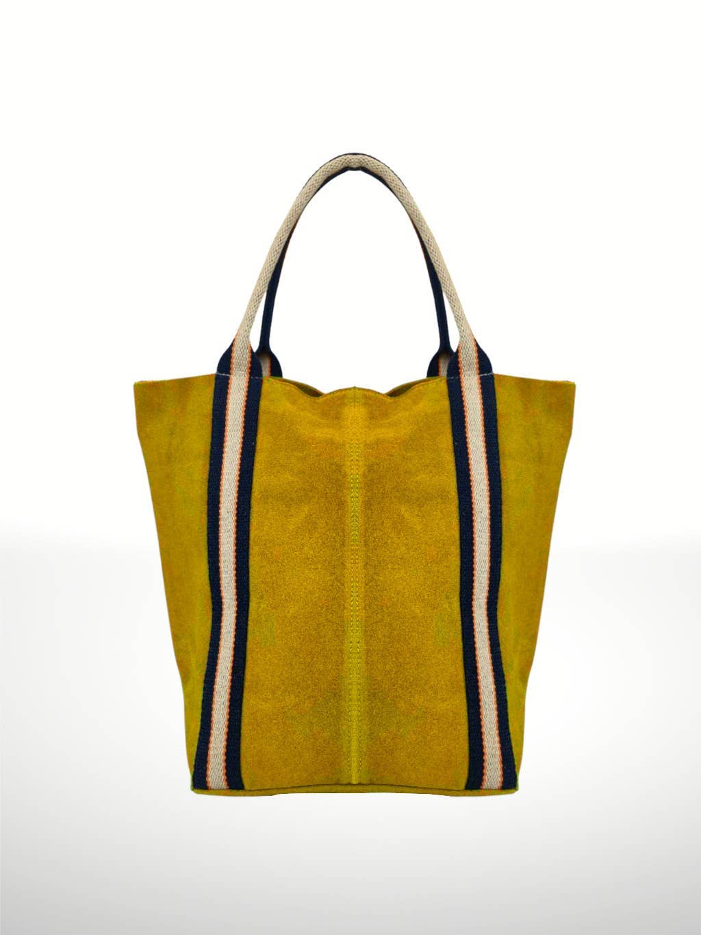 Le Tote Bag Moutarde Les Choses qu'on Aime