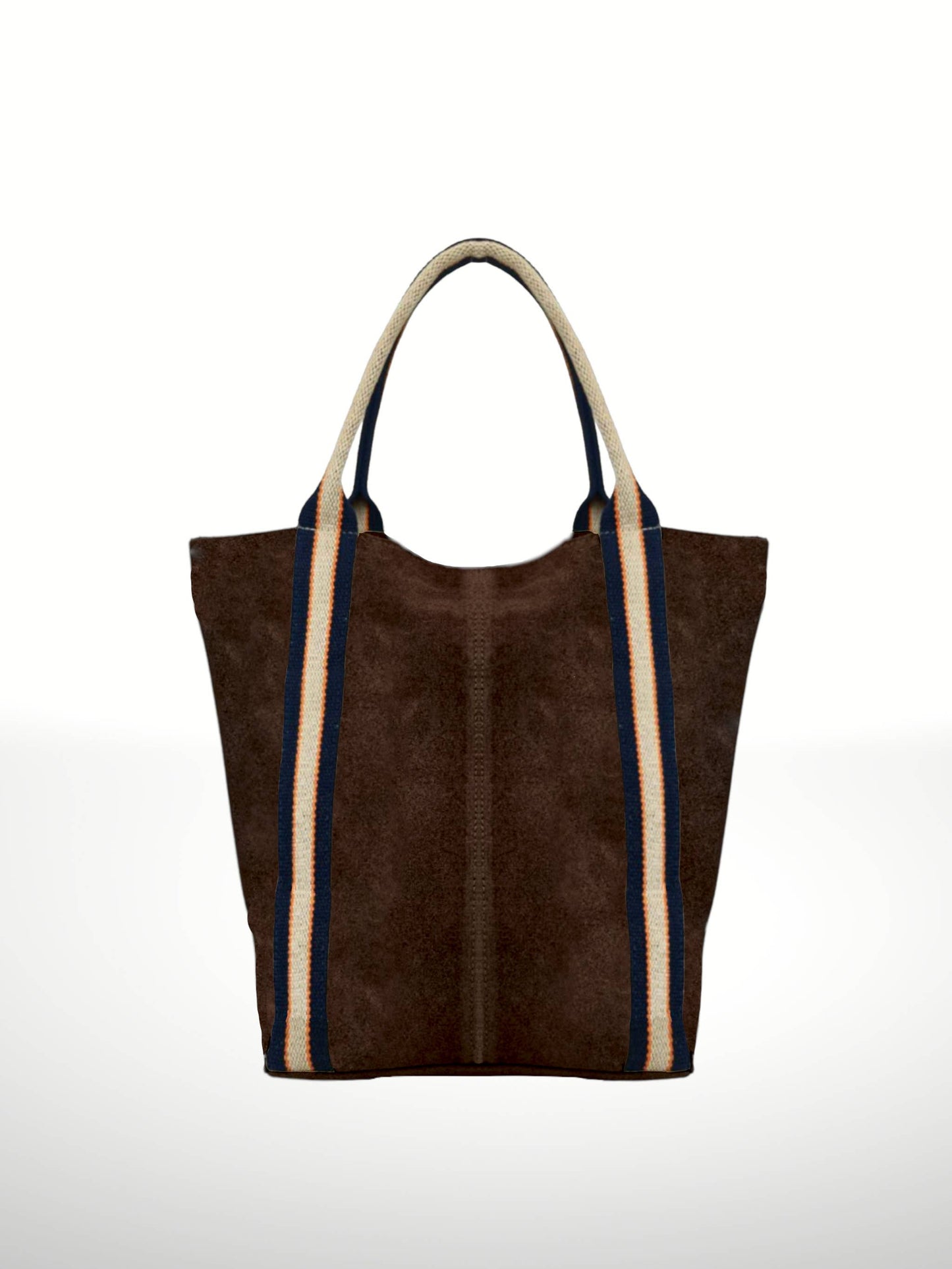 Sac cabas en cuir suédé Melody 221890