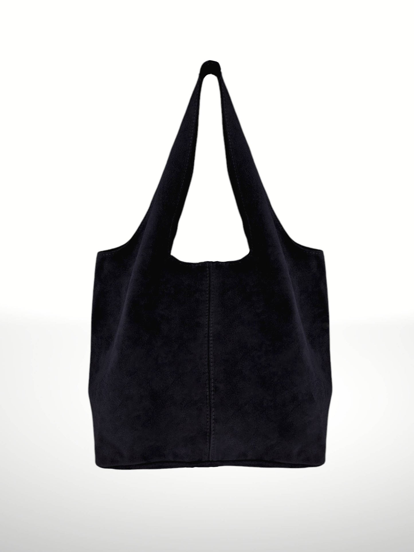 Sac à bandoulière en cuir suédé Giannina 221024