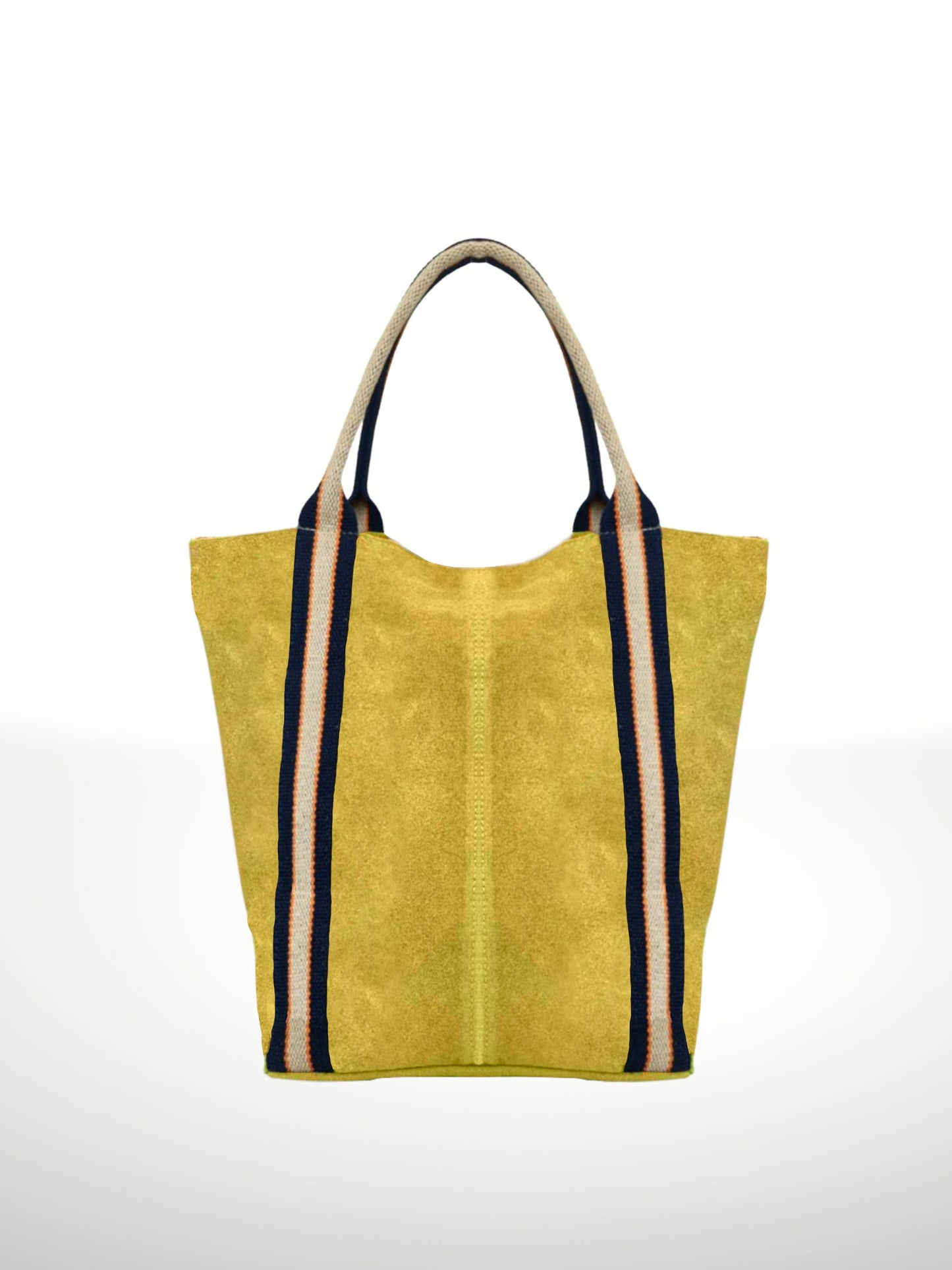 Sac cabas en cuir suédé Melody 221890