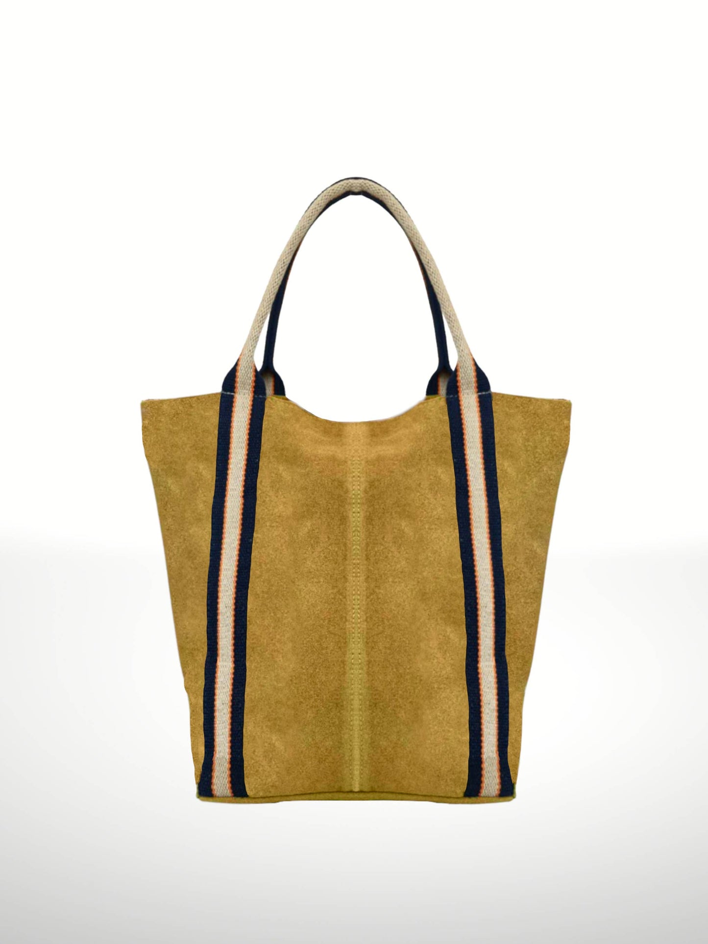 Sac cabas en cuir suédé Melody 221890