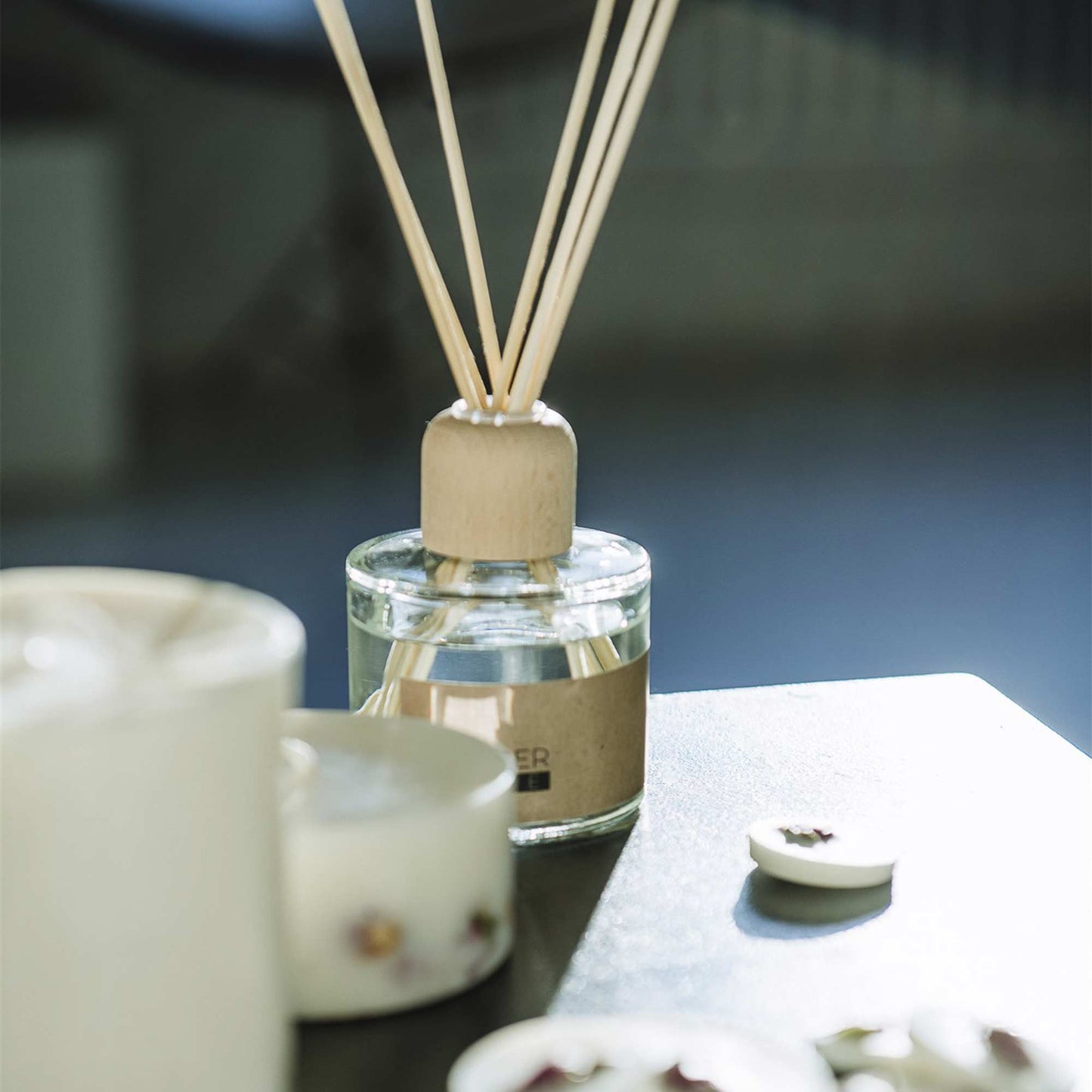 Le Diffuseur de Roses lettones Les Choses qu'on Aime