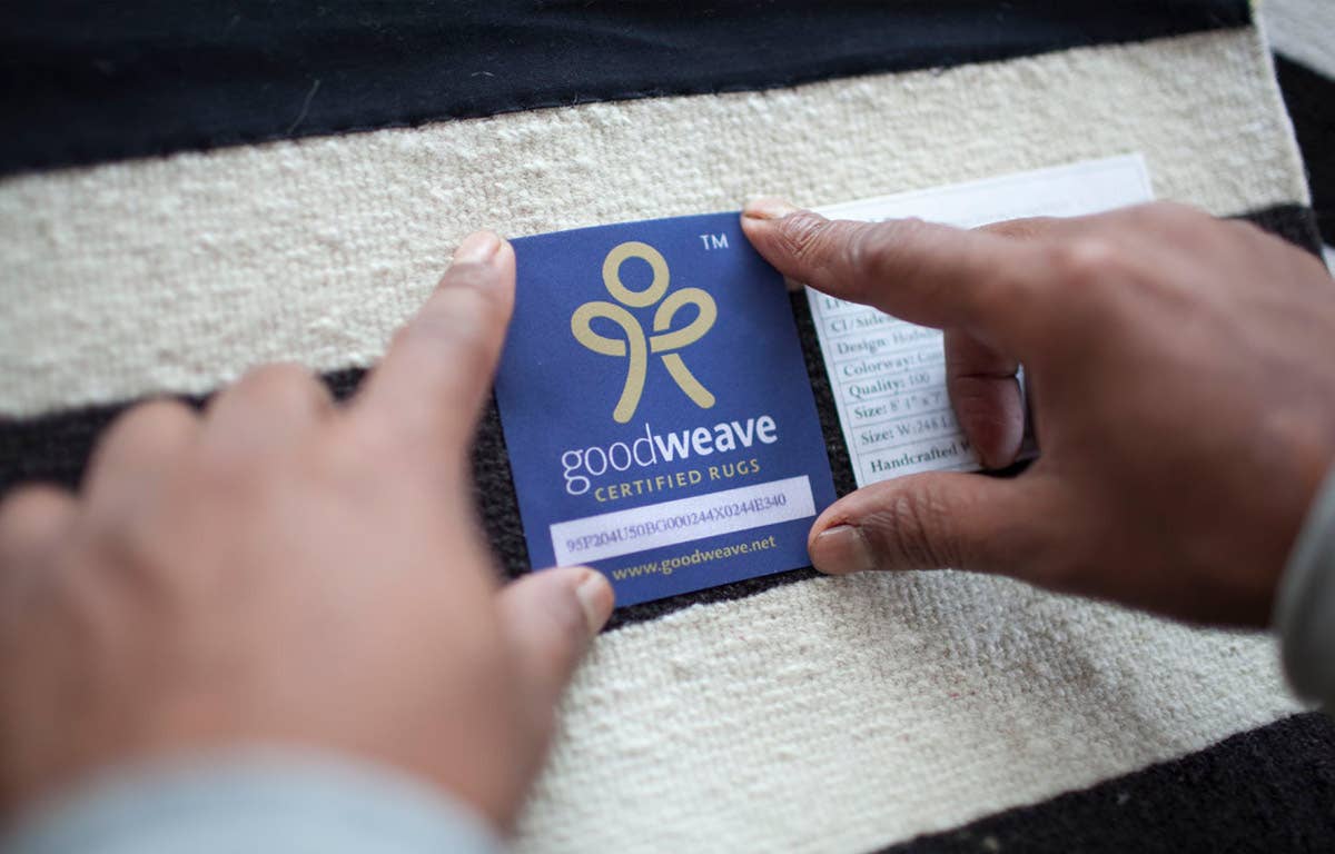 certificat Goodweave Les Choses qu'on Aime